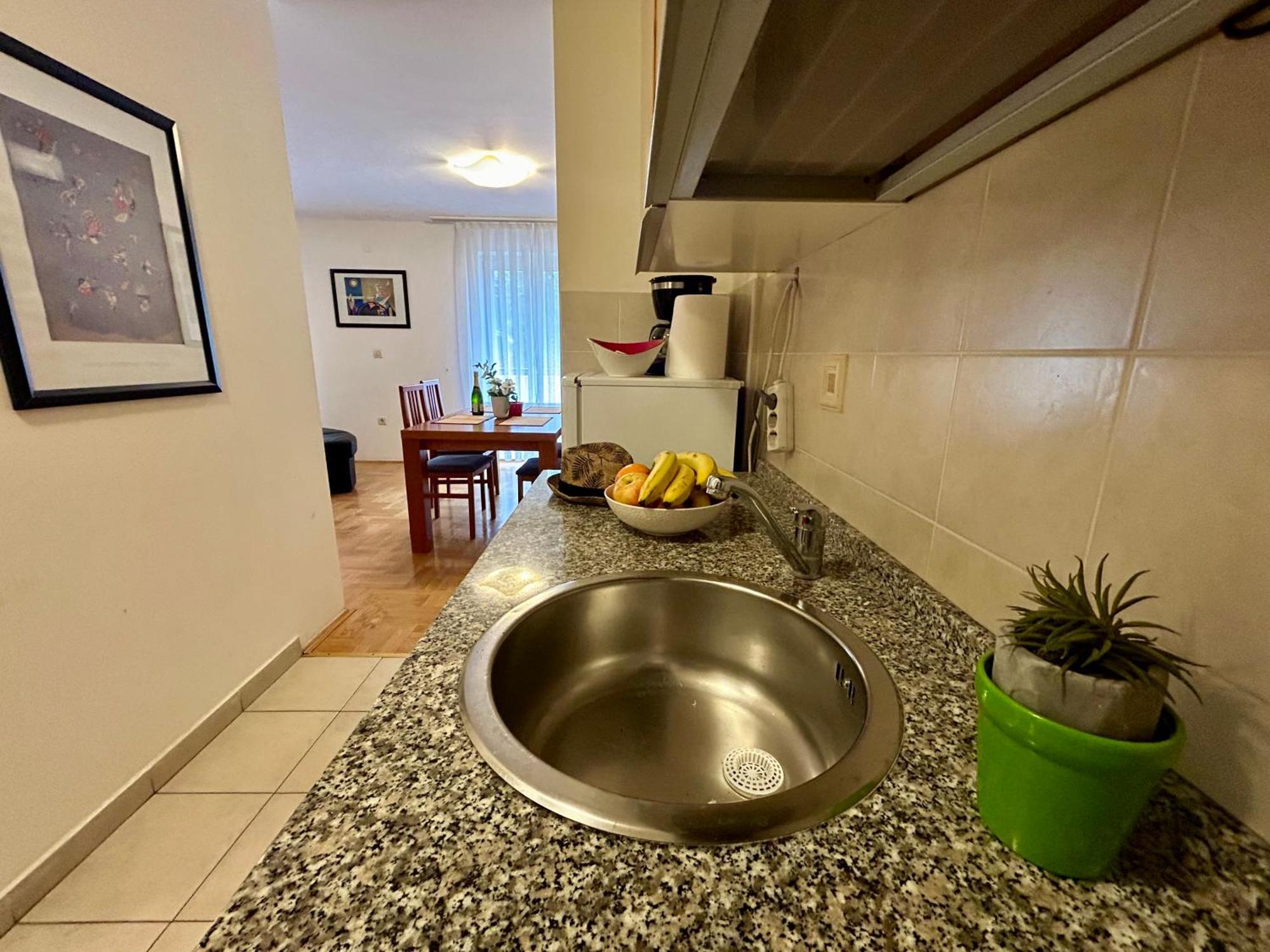 Apartment Sfinga Verudela - M Pula