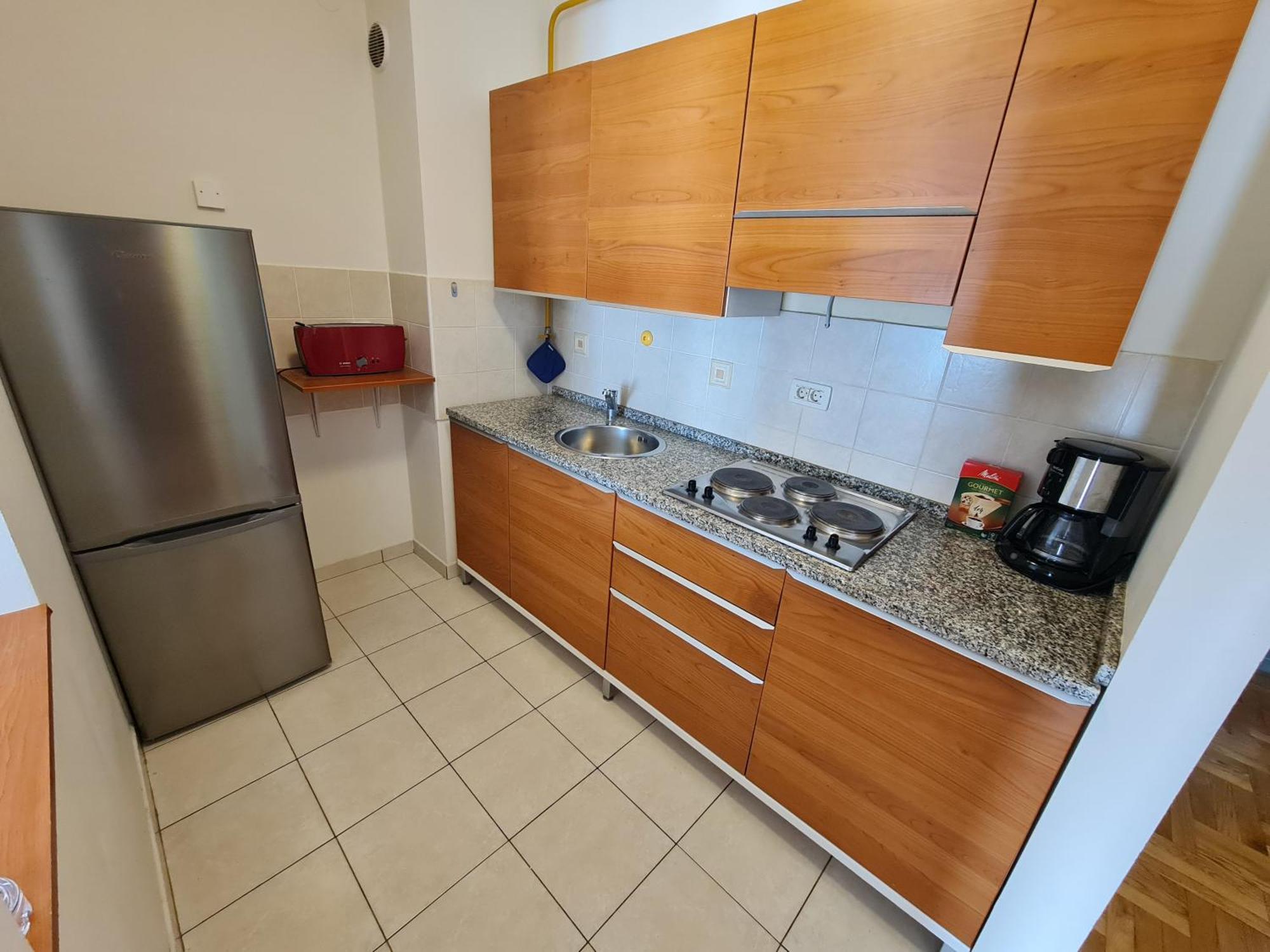 Apartment Sfinga Verudela - M