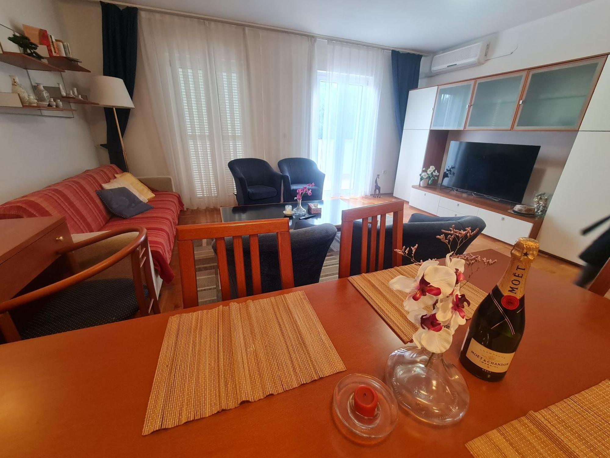 Apartment Sfinga Verudela - M *