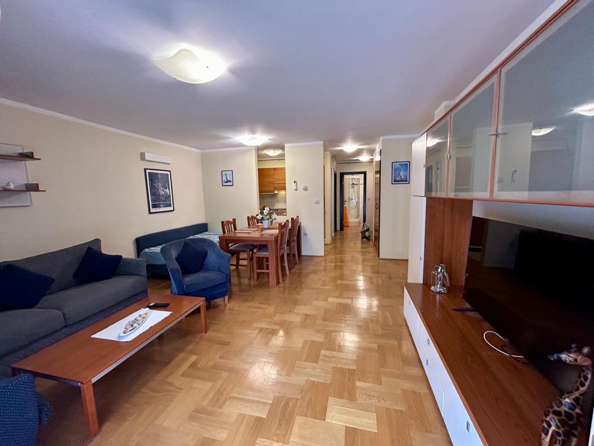 Apartment Sfinga Verudela - M Pula