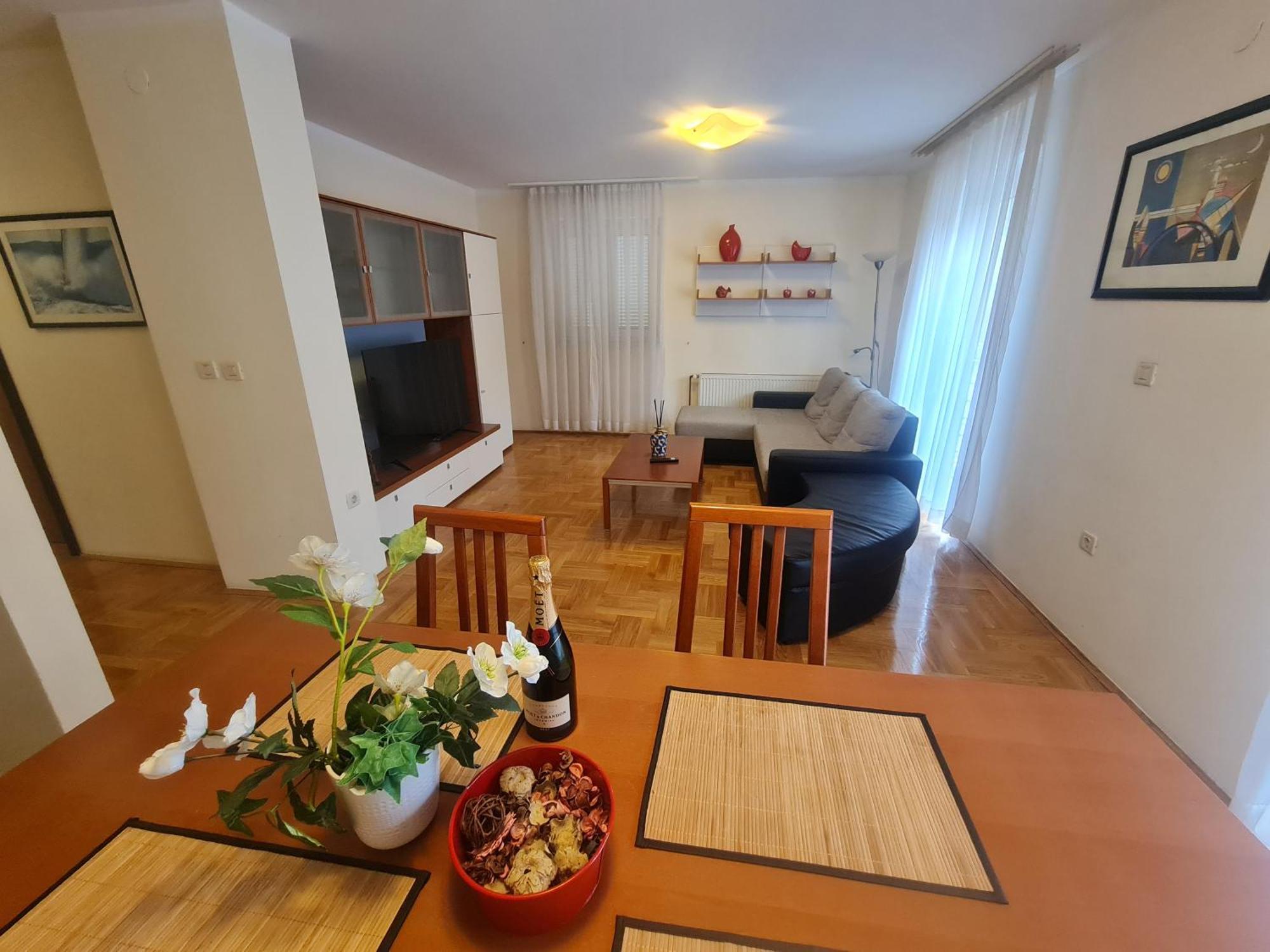 Apartment Sfinga Verudela - M