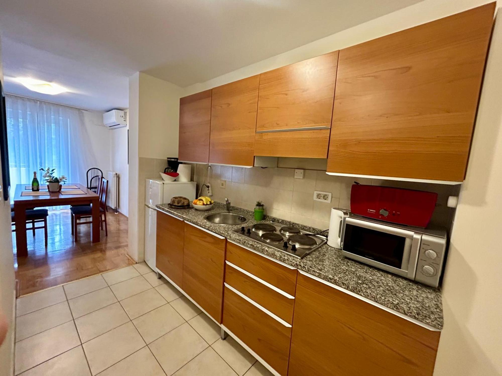 Apartment Sfinga Verudela - M *